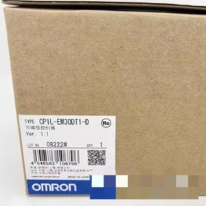 1PC NEW sealed OMRON CP1L-EM30DT1-D #CL Expedited Shipping - Picture 1 of 2