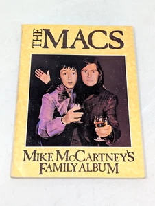 The Macs Mike McCartney Family Album by Michael McCartney - Picture 1 of 3