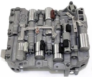 TF81SC-AF21B-AW6A-EL VOLVO XC70-XC90 VALVE BODY WITH ALL SOLENOIDS - Picture 1 of 1
