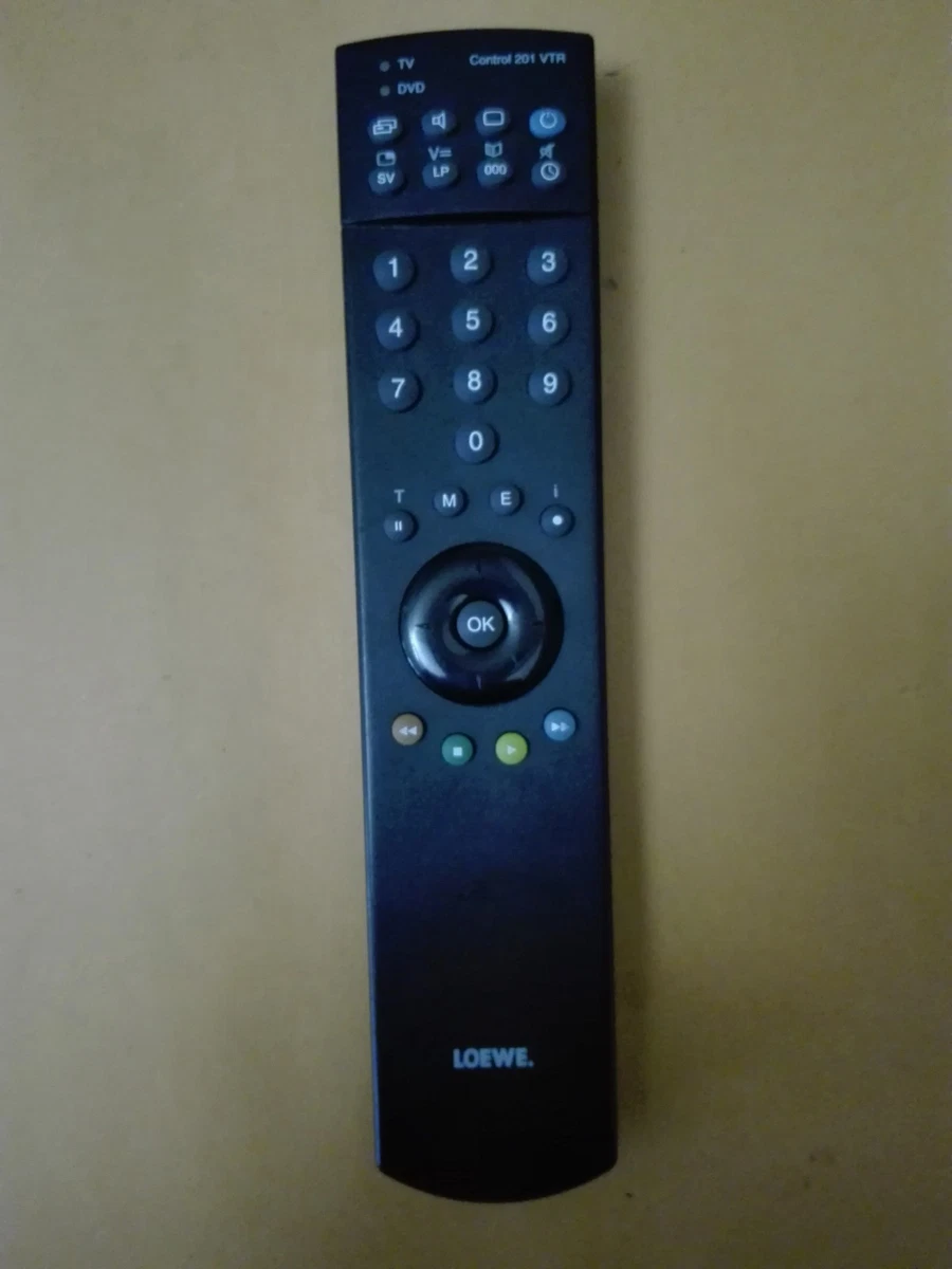 Loewe TV, Video & Home Audio Remote Controls for sale | eBay