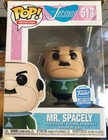 Funko POP! The Jetsons MR. SPACELY#513 Funko Shop Exclusive