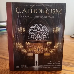Catholicism Word On Fire Original Series Soundtrack Steve Mullen Music Cd 2012 - Picture 1 of 3