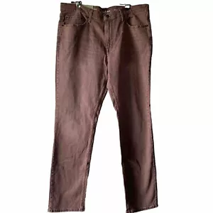 Jeans da uomo leggeri colorati slim fit - Goodfellow & Co taglia 40 - Foto 1 di 6