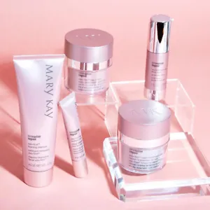 **SALE** Mary Kay Full Size TimeWise Repair Volu-Firm Advanced Anti-Aging Set! - Picture 1 of 3