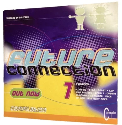 Future Connection Vol. 7  - Various - Doppel - CD - - Bild 1 von 4