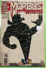 Morbius Revisited 5  12/93 (1993 Marvel) VF+ or Better