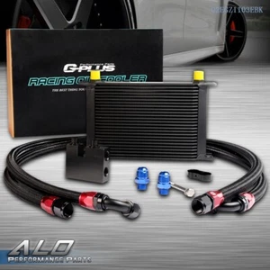 25 Row AN10 Oil Cooler Kit Fit For 2006-2011 BMW 3 Series 135 335 335i E90 E92 - Picture 1 of 8