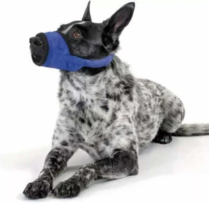 KVP Soft Muzzle Dogs MD 25-45 LBS for Pincher/Beagle/Welsh Corgi - Picture 1 of 6