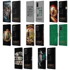 THE HOBBIT AN UNEXPECTED JOURNEY KEY ART LEATHER BOOK CASE FOR SAMSUNG PHONES 1