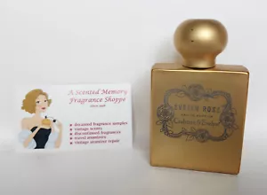 Vintage Evelyn Rose EDP Perfume Spray by Crabtree & Evelyn ~ 1.7 fl oz ~ 50 ml - Picture 1 of 5