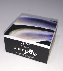 NYX Professional Makeup A Bit Jelly Opalescent Illuminator Highlighter Gel