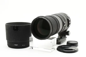 Sigma AF 150-500mm f5-6.3 DG OS HSM APO Lens Nikon F mount 2362 - Picture 1 of 12