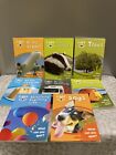 Bundle Of 8 New I-spy Books- Trees, Dogs, Camping Airport Seaside Motorway????..