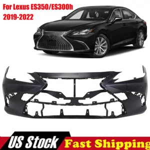 Bumper Cover Fascia Front 521190X950 for Lexus ES250 ES350 ES300h 2019-2024 - Picture 1 of 11