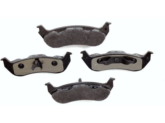 Juego de pastillas de freno traseras para Ford Crown Victoria 2005-2011 Police Interceptor 75KPSQ Foto 1 de 1