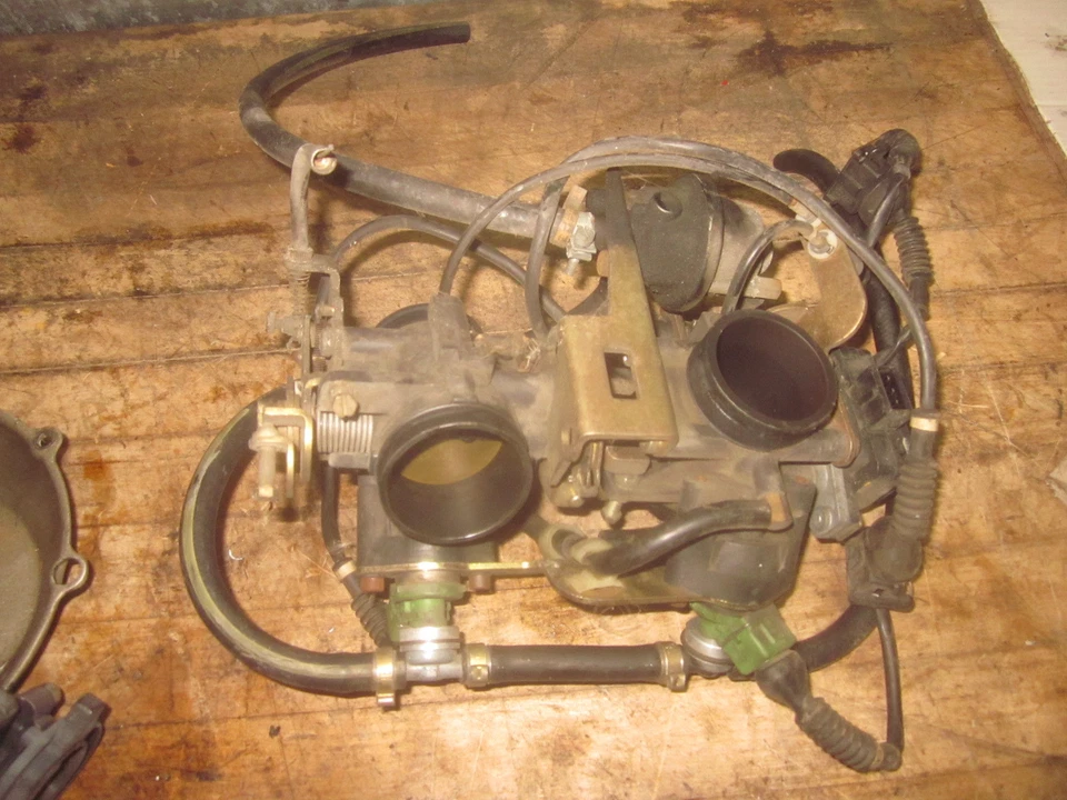 ducati 907 ie paso throttle bodies tps - Изображение 1 из 1