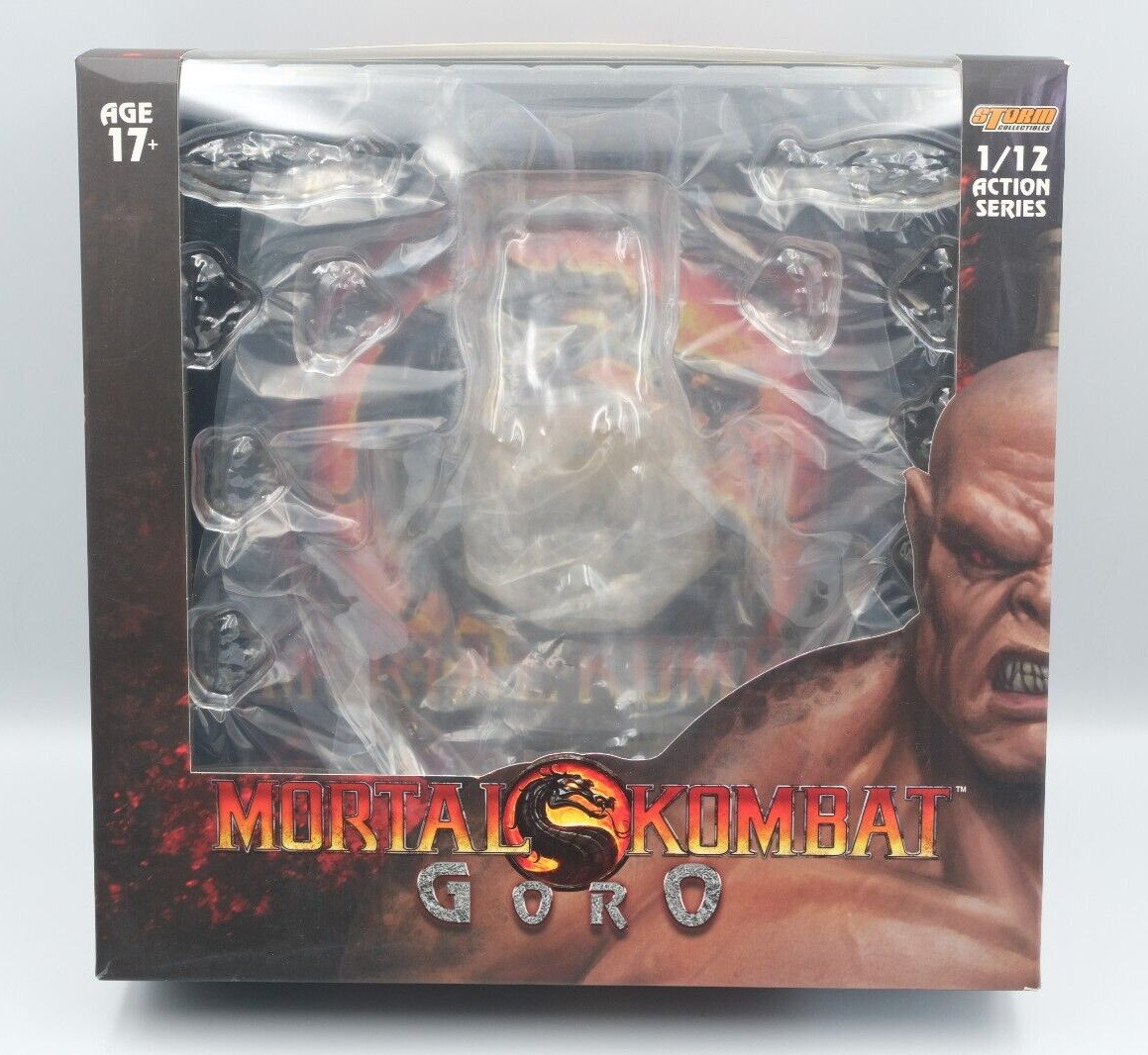 mortal kombat goro products for sale | eBay mortal kombat goro products for sale | eBay