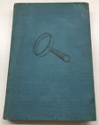1954 Through The Magnifying Glass by Julius Schwartz Childrens Biology Hardcover