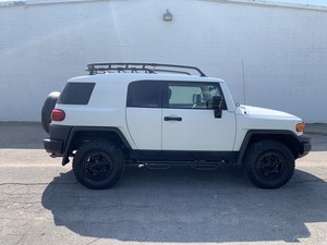 2013 Toyota FJ Cruiser 