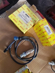 SONDA LAMBDA Bosch 0258003087 PEUGEOT 605 Benzina 1989 1999 XM Y3 N2 1628P1 - Imagen 1 de 5
