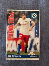 FUTBOL TOTAL CARD  2007 - #44 RAFAEL VAN DER VAART - RARE