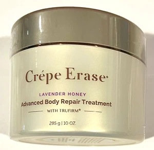 Crepe Erase Lavendel Honig Erweiterte Körperreparaturbehandlung mit Trufirm 10oz Versiegelt - Bild 1 von 4