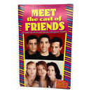 1996 friends Meet the Cast of Friends photo biography RARE modern publishing