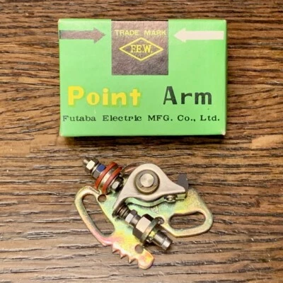 Puntos de contacto Yamaha YA5 YA6 YA7 YAS1 YL1 YCS1 CT1 AT90 AT1 AT2 HS1 OEM MIJ Foto 1 de 2