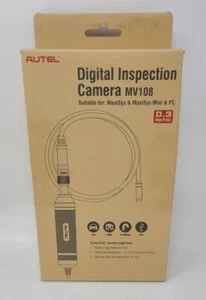 AUTEL DIGITAL INSPECTION CAMERA MV108 for Maxisys Scanner. New - Picture 1 of 4