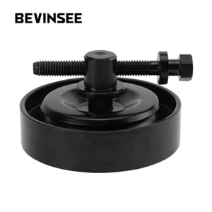 Drive Belt Tensioner Pulley for Hyundai Kia 1.6 16V 1.5 2.0 CRDI Diesel V-Belt - Picture 1 of 9