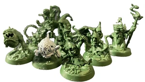 Warhammer Underworlds Age of Sigmar Zarbag's Bitz construido - Imagen 1 de 7