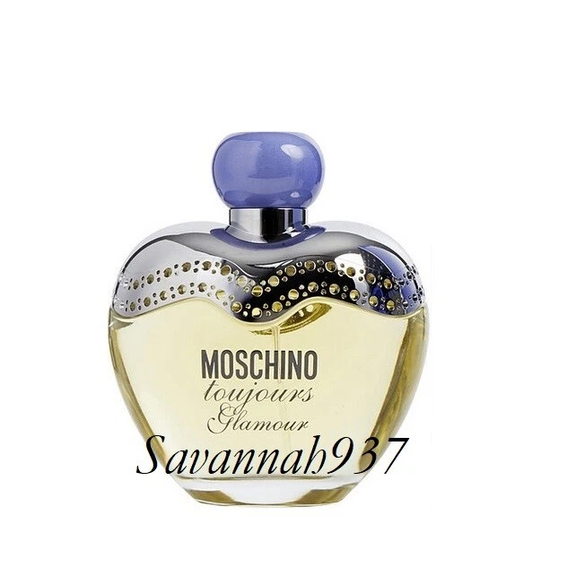 Moschino Glamour Toujours Eau De Toilette 3,4 oz / 100 ml - Nuevo sin caja Foto 1 de 1