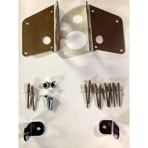 Grip - n - Rip upper A Arm brace kit - Rev-XP & Rev-XM - (300-125) | eBay