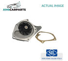 ENGINE COOLING WATER PUMP PA1131 SALERI SIL NEW OE REPLACEMENT