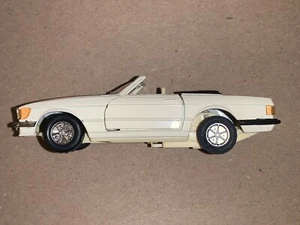 Mercedes Benz Cabrio Die Cast Modell 500 Sel SS-911 - 1:40 Made Hong Kong - Bild 1 von 21