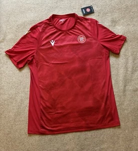 Aalborg Trikot Rot Fußball - Bild 1 von 3