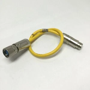 Parker Compumotor P-1A1-02 Servomotor Low Power Kabel PS 6-Pin M-F, 6A, 2 Fuß - Bild 1 von 3