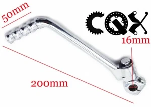 Palanca de arranque para Kawasaki KX60 65 80 85 100 125 250 400 420 450 - Imagen 1 de 3