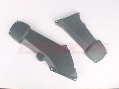 Cubierta de cinturón para Ducati Pantah 500 600 650 FIBRA DE CARBONO + FIBRA DE VIDRIO Foto 1 de 2