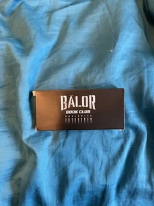 WWE Finn Balor Book Club Worldwide Bookmark - Picture 1 of 8