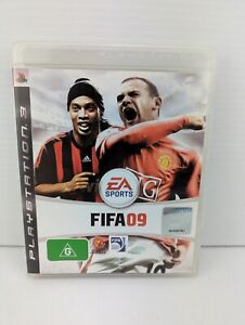 FIFA 09 for the Sony PlayStation 3 Ps 3 Game Soccer Football G2