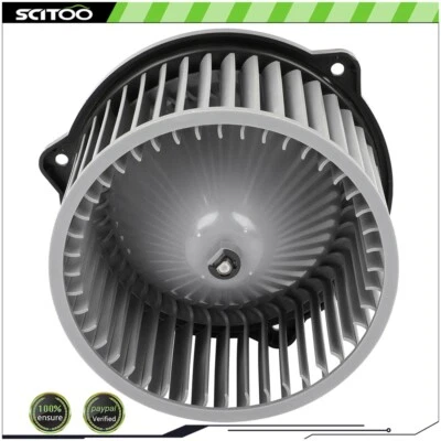 Calentador aire acondicionado motor soplador con jaula de ventilador para Kia Soul 2010-2013 Foto 1 de 4