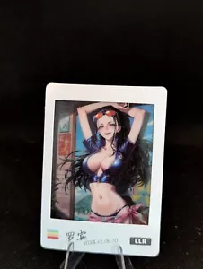 Nico Robin One Piece No Dubt To Getting Goddess Story Waifu Film Card - Foto 1 di 1