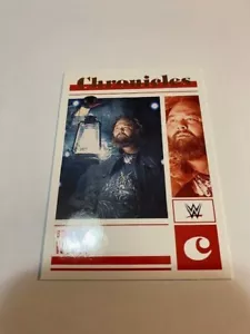 2023 WWE Chronicles #74 Bray Wyatt Bronze Parallel - Bild 1 von 1