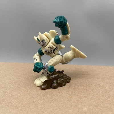 Transformers Robot Heroes Tigatron Wave 5 Beast Wars Rare Ltd Edition 2008 B5 - Image 1 of 4