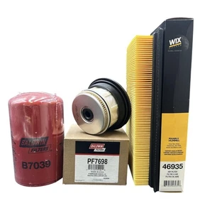 P&F Filter Kit For Ford 7.3L Powerstroke Fits 95-03 Super Duty F250 F350 F450... - Picture 1 of 1