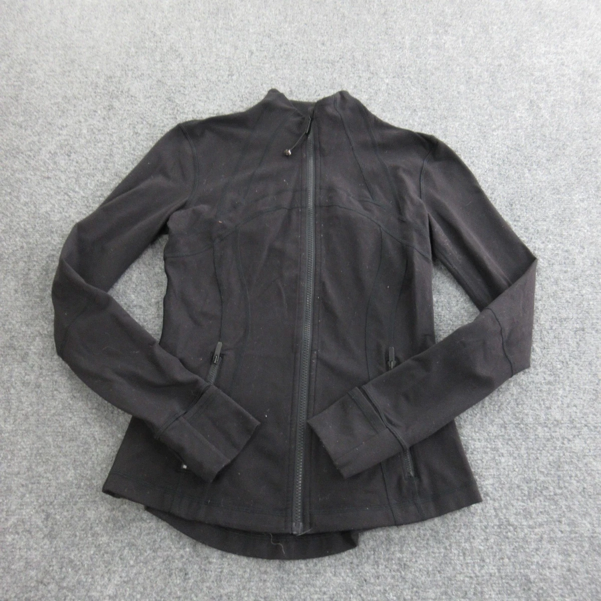Lululemon Define Black Activewear Jackets for Women for sale | eBay