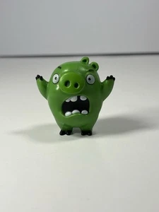 Figura de acción Angry Birds Rovio 2016 PVC Screaming Pig Chuck - Imagen 1 de 7