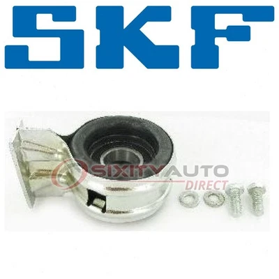 SKF Drive Shaft Support Bearing for 1968-1986 Chevrolet C10 Suburban - od Foto 1 de 4