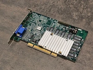 Voodoo 3 3000 PCI 16mb SDRAM - Picture 1 of 6
